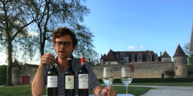 Degustovat vína, champagne či koňaky online? Fine Labels Vám přináší nový rozměr degustačních zážitků