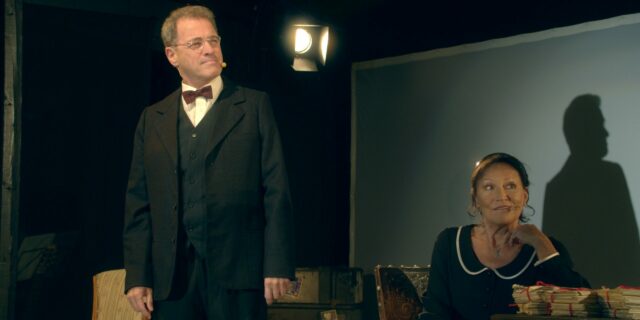 Milan Hein: „Divadlo je nezničitelné“