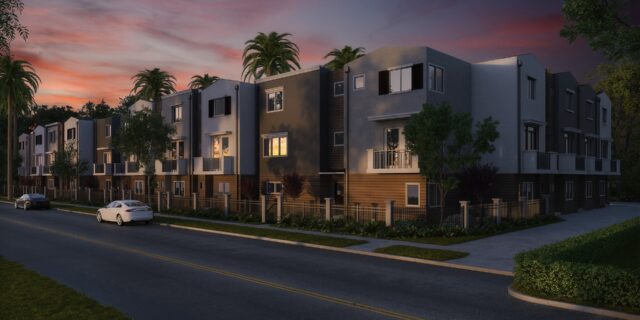 Za tři měsíce prodeje jako za půl roku, luxusní nemovitosti jsou v kurzu