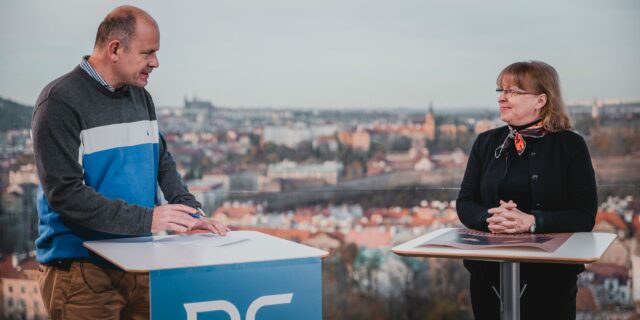 Marvanová: Srovnávání boje proti komunismu s bojem proti covidu je nesmysl