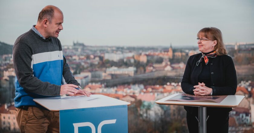 Marvanová: Srovnávání boje proti komunismu s bojem proti covidu je nesmysl