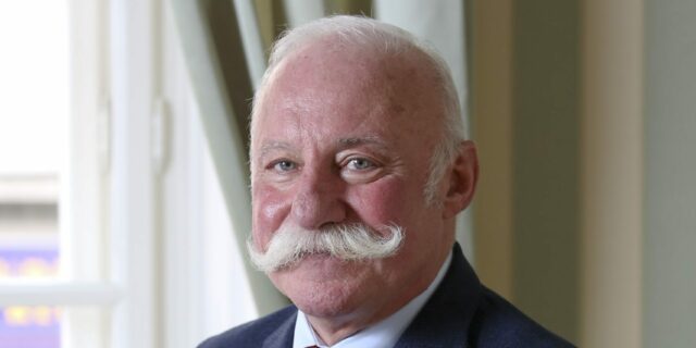 Do právnické síně slávy vstoupil dlouholetý předseda ČAK Vladimír Jirousek