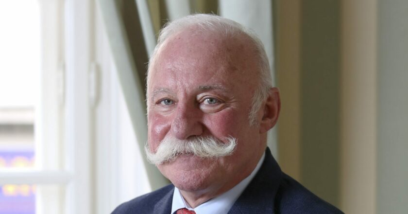 Do právnické síně slávy vstoupil dlouholetý předseda ČAK Vladimír Jirousek