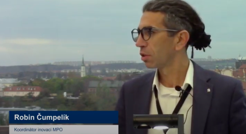 Čumpelík MPO: Krize spojila české univerzity, firmy a státní správu