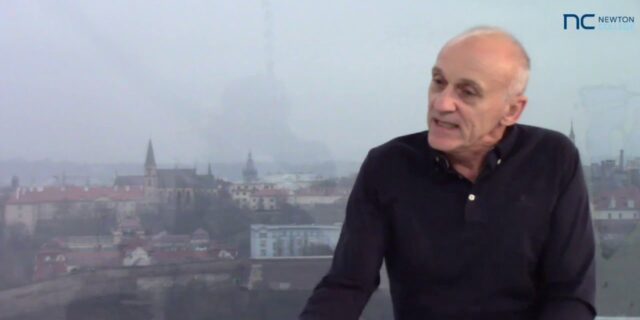 E-News TV: Kvido Štěpánek