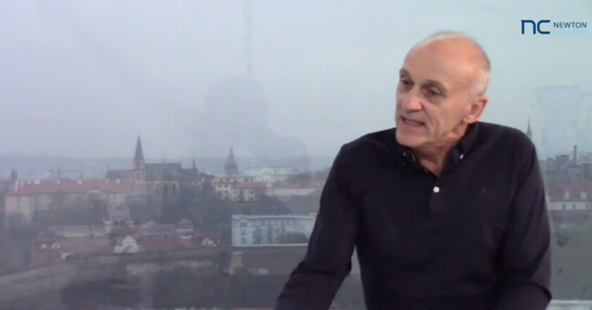 E-News TV: Kvido Štěpánek