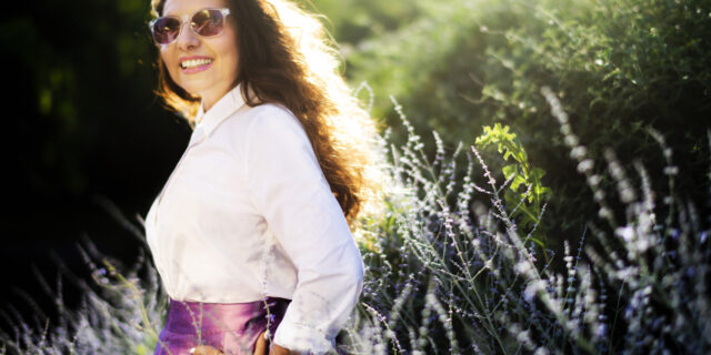 Podcast s Editou Randovou, operní pěvkyní a uměleckou ředitelkou mezinárodního hudebního festivalu Tóny nad městy