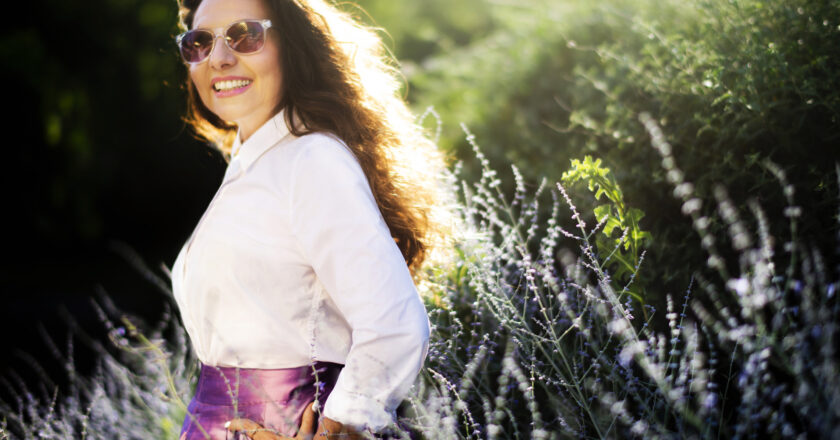 Podcast s Editou Randovou, operní pěvkyní a uměleckou ředitelkou mezinárodního hudebního festivalu Tóny nad městy