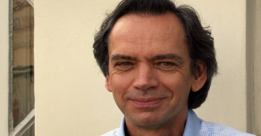 Architekt je současně i jakýmsi léčitelem lidských těl a duší