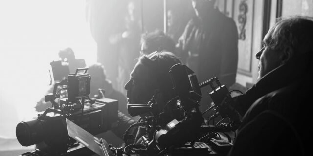 JAN BASET STŘÍTEŽSKÝ: „Důležité je nejdříve vědět, co točím, teprve poté, jak to budu točit“