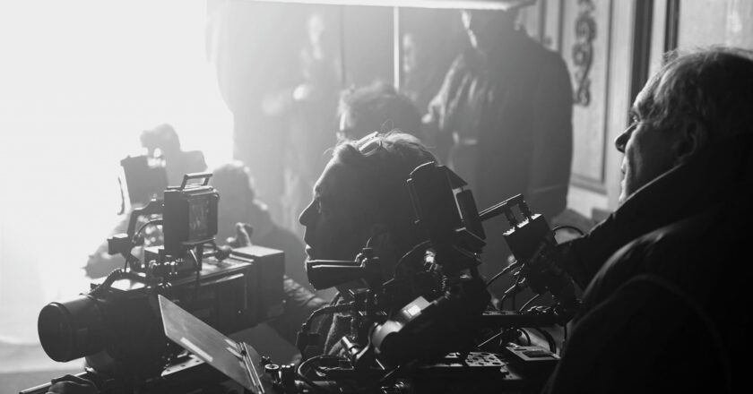 JAN BASET STŘÍTEŽSKÝ: „Důležité je nejdříve vědět, co točím, teprve poté, jak to budu točit“