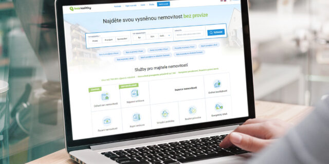 Bezrealitky na novém rekordu. Zvedly obrat na padesát milionů