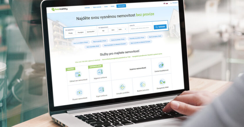 Bezrealitky na novém rekordu. Zvedly obrat na padesát milionů