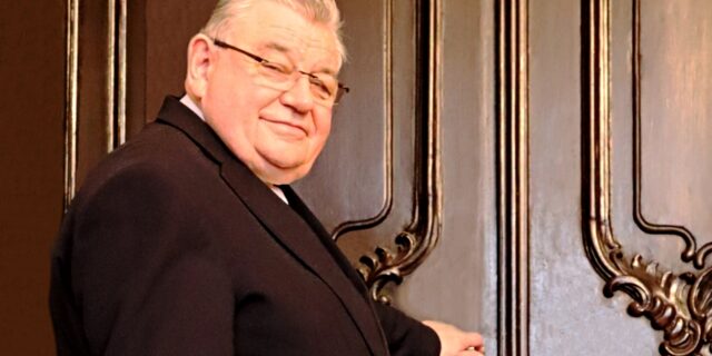 Podcast Novoroční 2021 s kardinálem Dominikem Dukou, arcibiskupem pražským a primasem českým