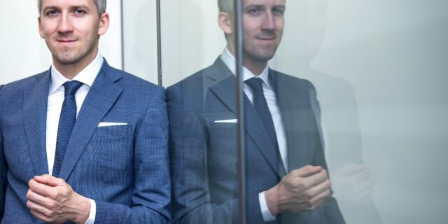 Očekávám, že do pěti let se může až třicet procent věcí prodat čistě přes internet