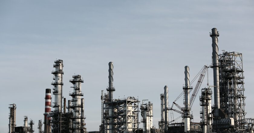 Komentář Radomíra Jáče, zveřejněnému průzkumu PMI ve zpracovatelském průmyslu v ČR