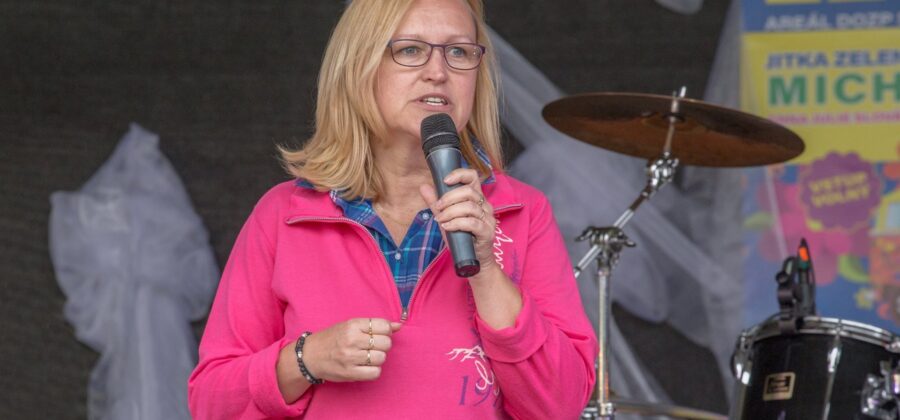 Podcast s Lenkou Kohoutovou -expertkou na oblast sociální politiky