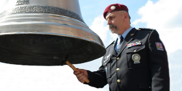 JIŘÍ IGNÁC LAŇKA: Naše bezpečí je věcí nás všech!  