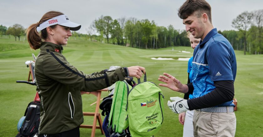 Česká olympijská nadace pomáhá dětem k vysněnému sportu