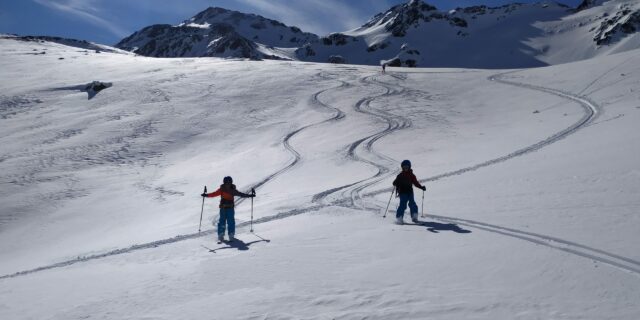 Jak na sjezdovky bez vleků? Zkuste skialpy