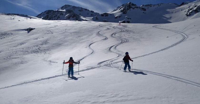 Jak na sjezdovky bez vleků? Zkuste skialpy