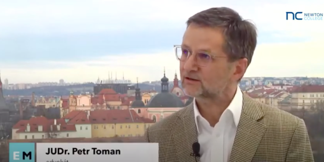 Toman: Odposlechy citlivé komunikace - jak minimalizovat škody?