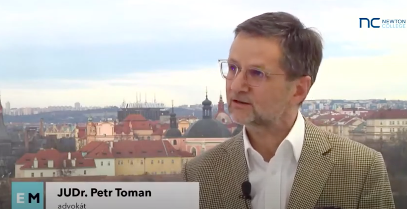 Toman: Odposlechy citlivé komunikace – jak minimalizovat škody?