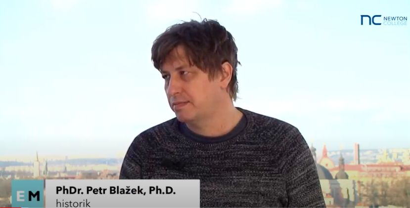 Blažek: Zátopka obdivujme za běhání. Charakter neměl