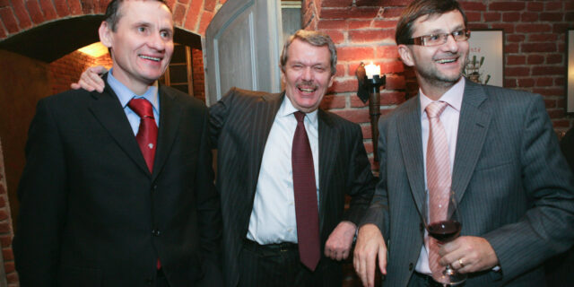 V taláru napříč dobou: Kauza justiční mafie (kapitola 1)