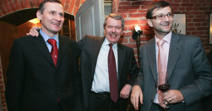 V taláru napříč dobou: Kauza justiční mafie (kapitola 1)