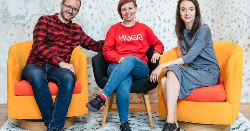 Česko.Digital vede nově Eva Pavlíková, zakladatel Jakub Nešetřil se stal předsedou správní rady
