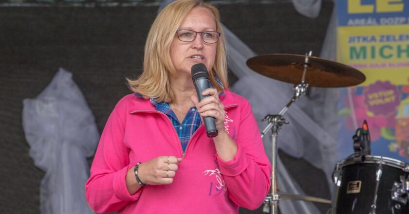 Těším se na dobu, kdy bude zase normální podat si ruku, obejmout se