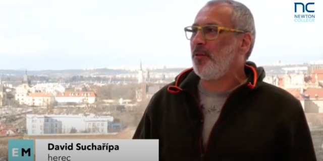 Suchařípa: Otec mi předal silný antikomunismus