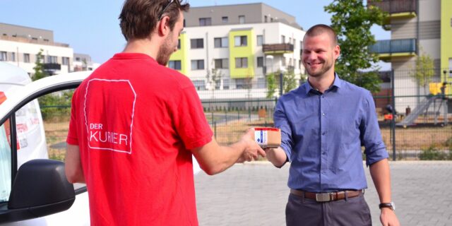 Budoucnost: Objednané balíčky dorazí expresně dronem