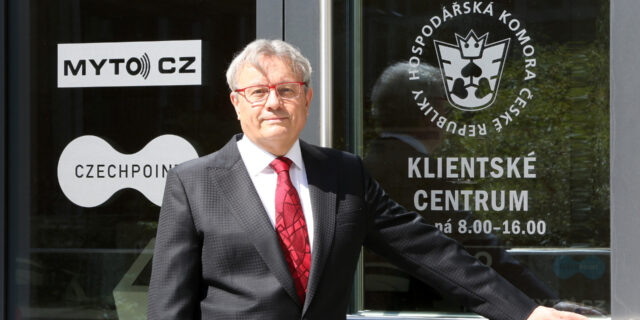 Vladimír Dlouhý: Po krizi nás čeká jakýsi nový začátek