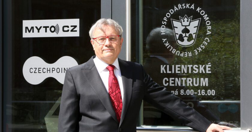 Vladimír Dlouhý: Po krizi nás čeká jakýsi nový začátek