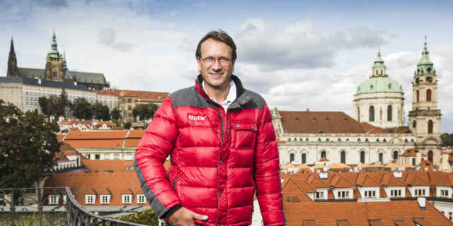 Rozhovor s Danielem Helclem, spoluzakladatelem a CEO startupu Topíte.cz