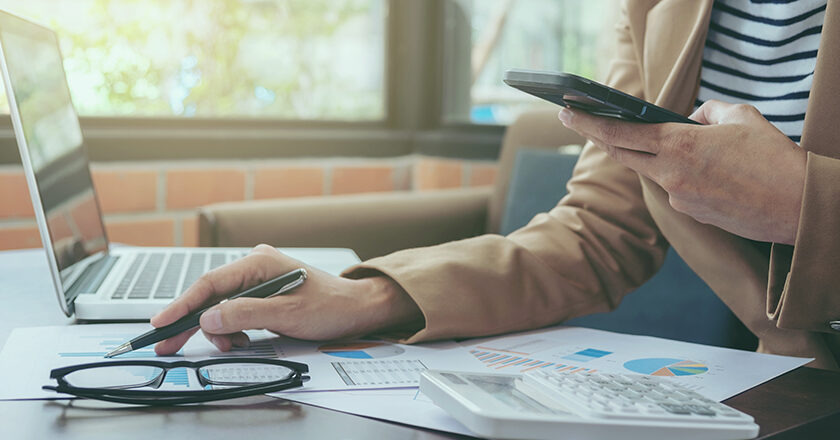 Zájemců o online hypotéky je stále více