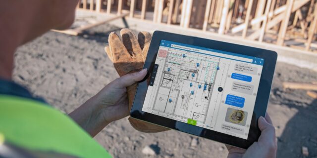 Krize jako příležitost pro stavebnictví? Sedm technologických trendů, které se letos vyplatí sledovat