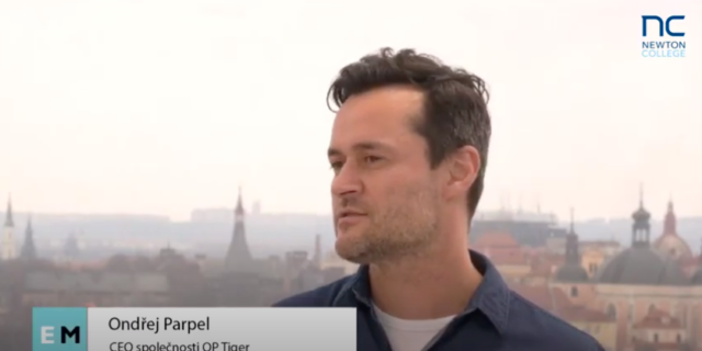 Ondřej Parpel: módní průmysl čekají obrovské změny