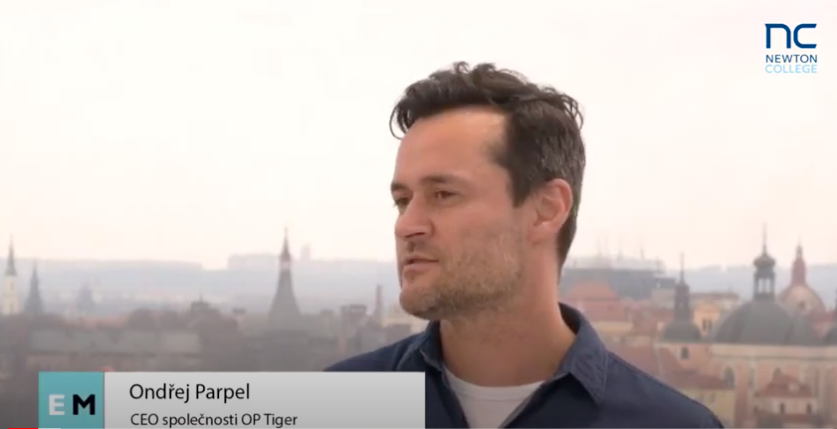 Ondřej Parpel: módní průmysl čekají obrovské změny