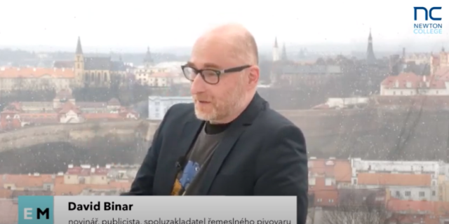 Binar: malé pivovary vznikají dál, krizi navzdory