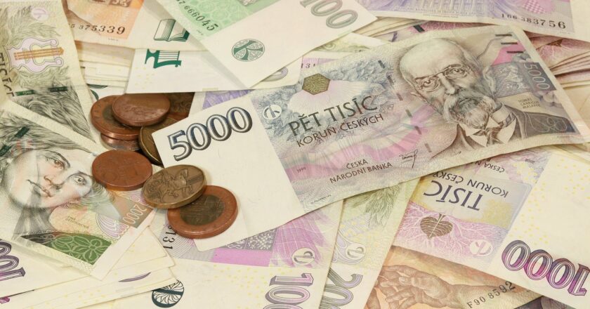 Martin Švehla: Kde se všechny ty peníze berou?