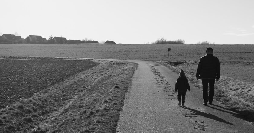 Známý plicní lékař František Krejbich radí vnučce, co s Covidem