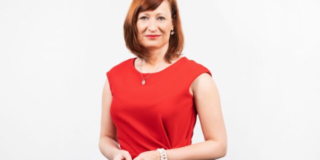 JLL jmenovala Alexandru Tomáškovou Head of Office Solutions