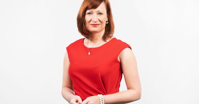 JLL jmenovala Alexandru Tomáškovou Head of Office Solutions