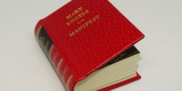 Martin Švehla: Klíčové omyly Karla Marxe stále fungují