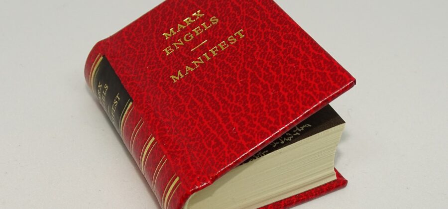 Martin Švehla: Klíčové omyly Karla Marxe stále fungují