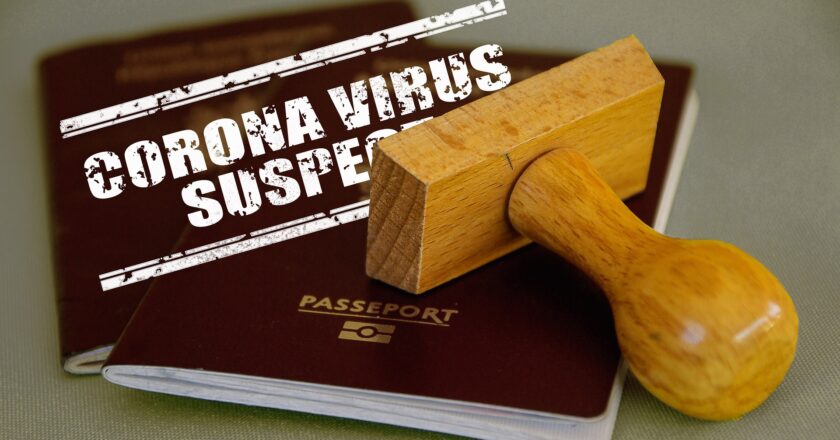 Úřad na ochranu osobních údajů kritizuje covid pasy