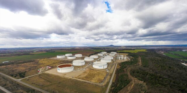 IAOT: Ropovody jsou ekologicky i ekonomicky nejvýhodnější typ přepravy ropy